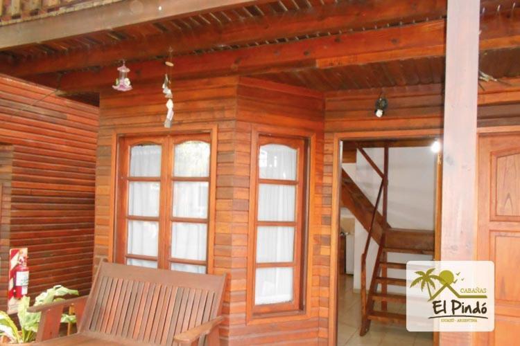 El Pindo Iguazu Aparthotel Пуерто Игуасу Екстериор снимка