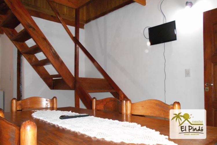 El Pindo Iguazu Aparthotel Пуерто Игуасу Екстериор снимка