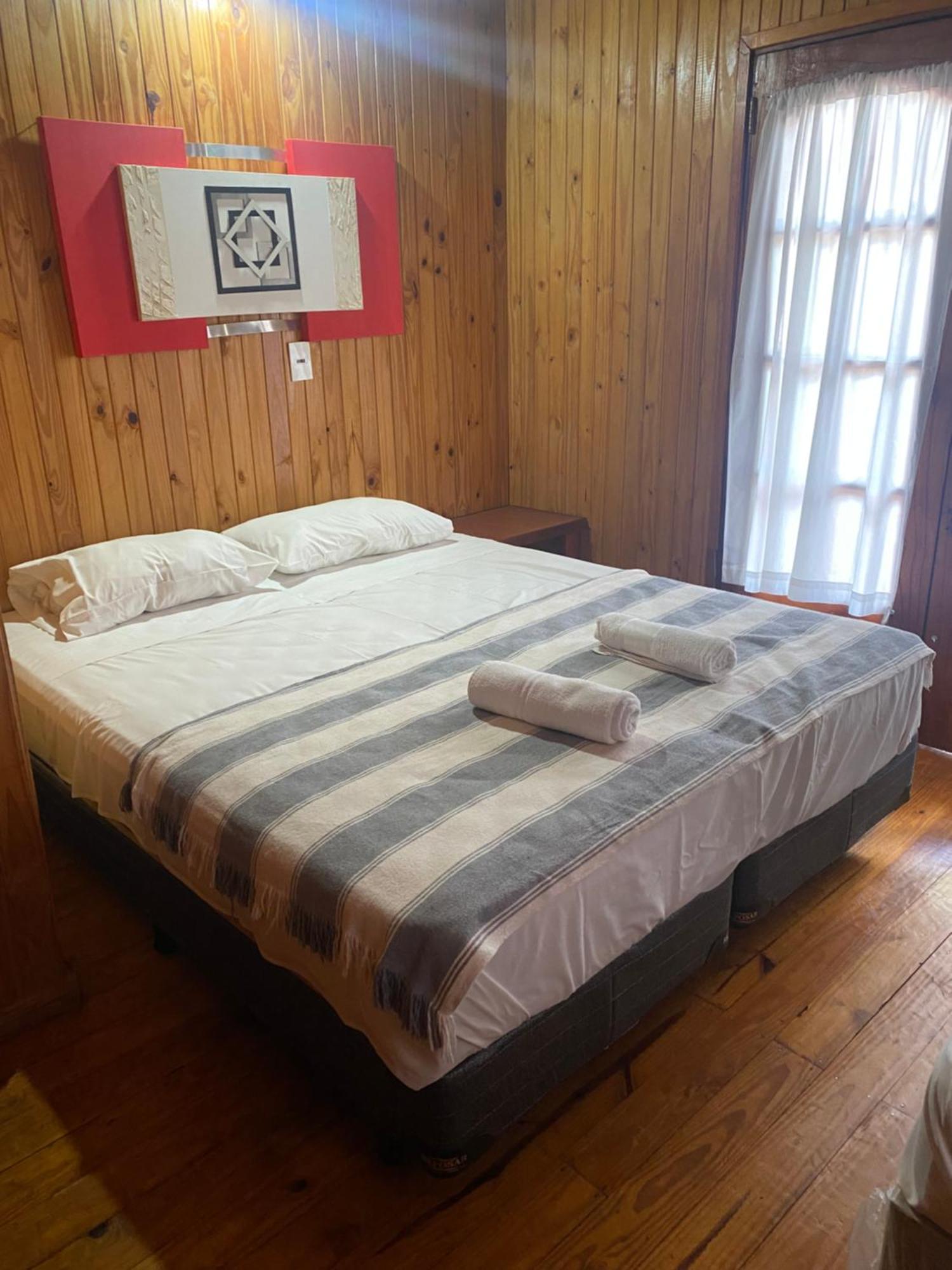 El Pindo Iguazu Aparthotel Пуерто Игуасу Екстериор снимка