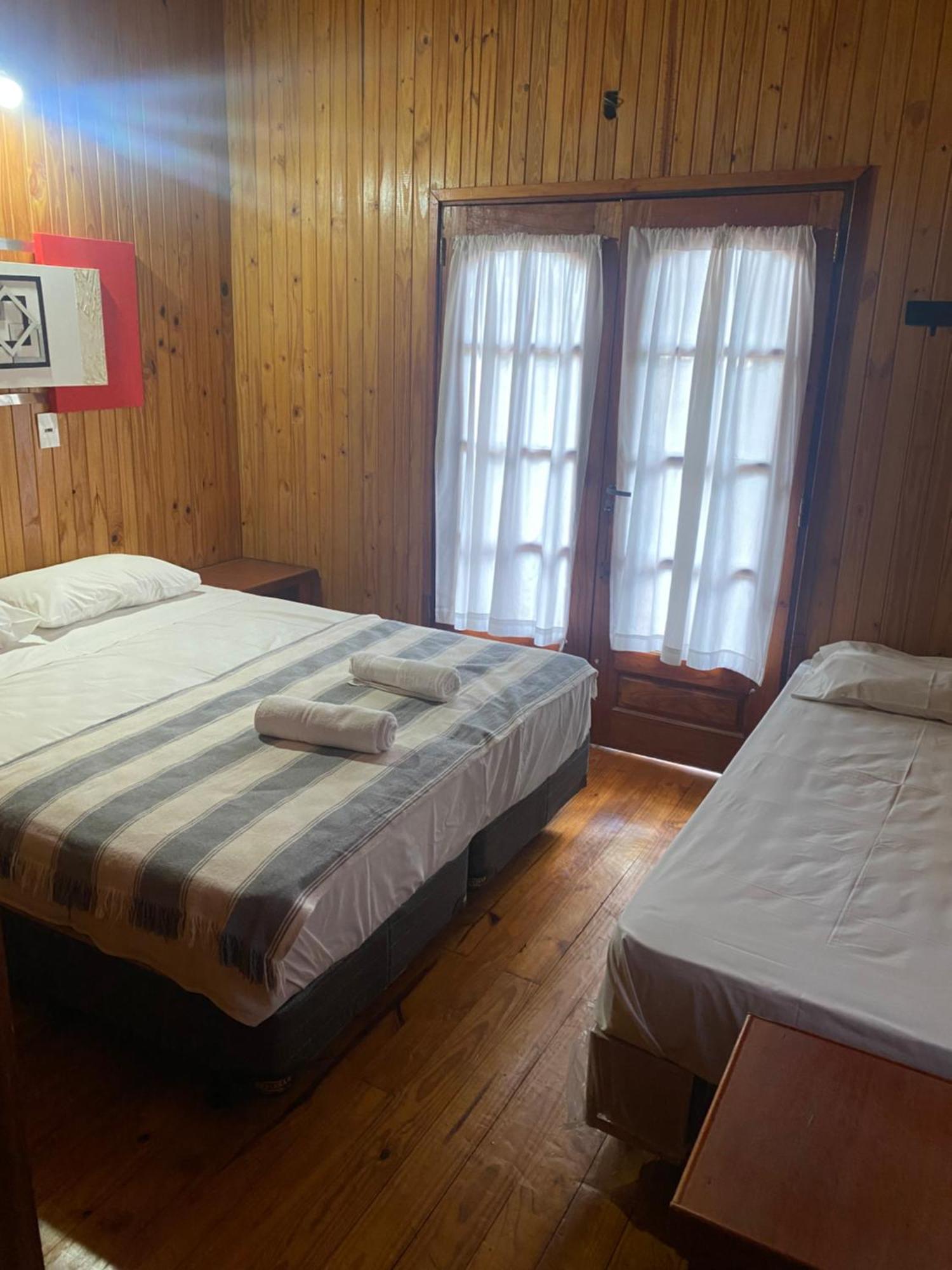 El Pindo Iguazu Aparthotel Пуерто Игуасу Екстериор снимка